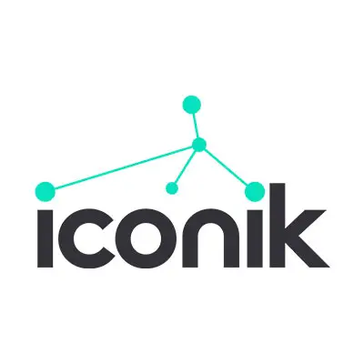 Iconik - logo - Suministro de Agua - Aguazul